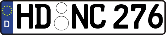 HD-NC276