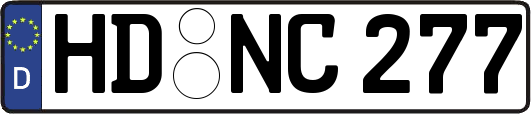 HD-NC277