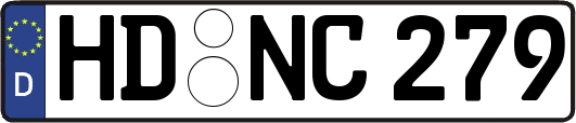 HD-NC279