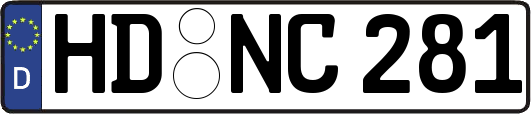 HD-NC281