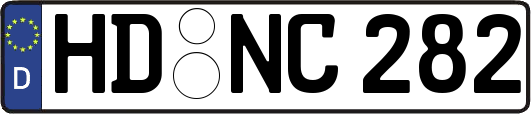HD-NC282