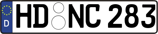 HD-NC283