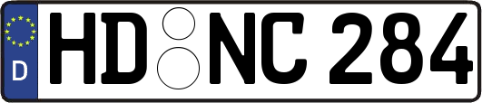 HD-NC284