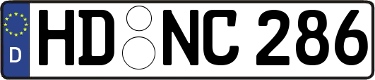 HD-NC286