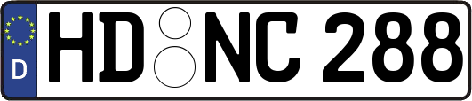 HD-NC288