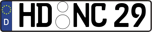 HD-NC29