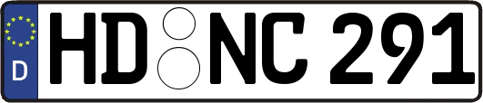 HD-NC291