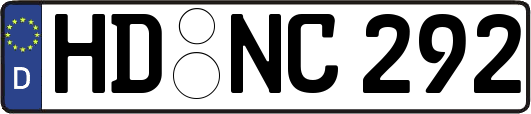 HD-NC292