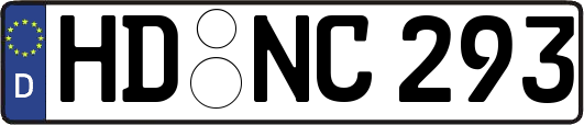 HD-NC293