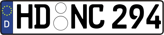 HD-NC294