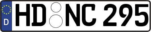 HD-NC295
