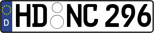 HD-NC296