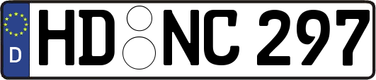 HD-NC297