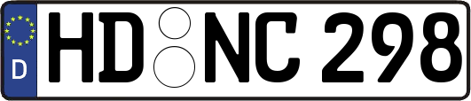 HD-NC298