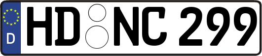 HD-NC299