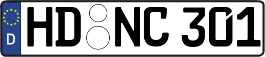 HD-NC301