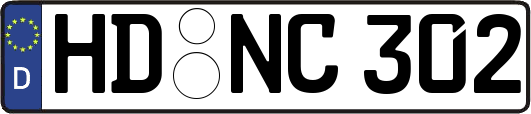 HD-NC302