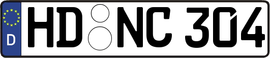HD-NC304