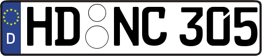 HD-NC305