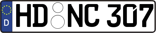 HD-NC307