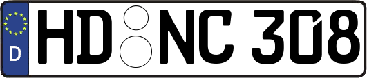 HD-NC308