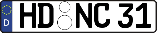 HD-NC31