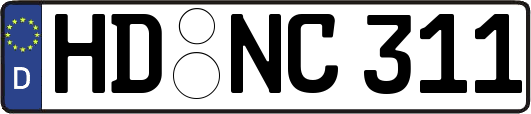 HD-NC311
