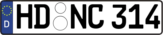 HD-NC314
