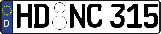 HD-NC315