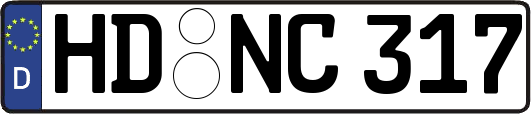 HD-NC317