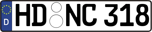 HD-NC318