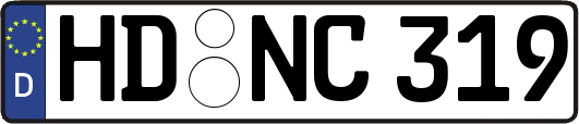HD-NC319