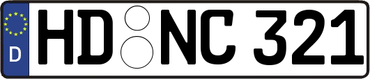 HD-NC321