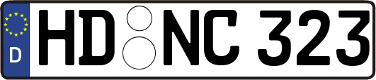 HD-NC323