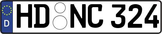 HD-NC324