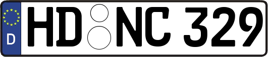 HD-NC329