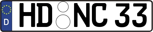 HD-NC33
