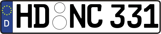 HD-NC331