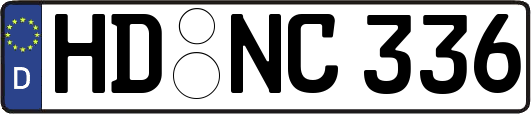 HD-NC336
