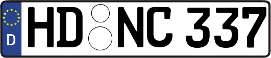 HD-NC337