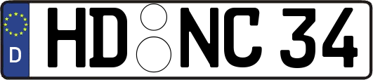 HD-NC34