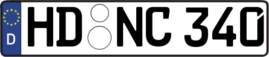 HD-NC340