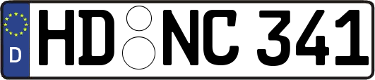 HD-NC341