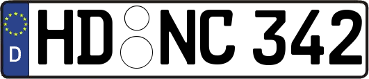 HD-NC342