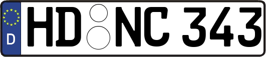 HD-NC343