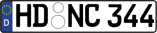 HD-NC344