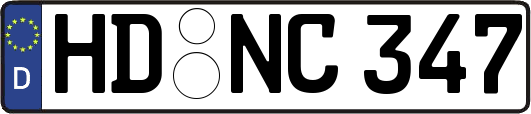 HD-NC347