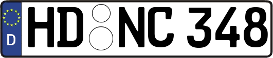 HD-NC348
