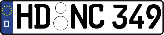 HD-NC349
