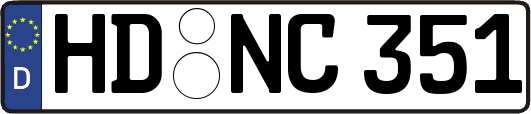 HD-NC351